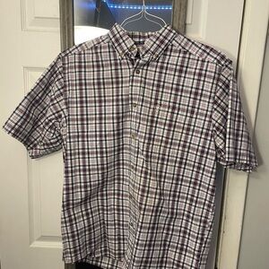 Men's Ariat Pro Series Short Sleeve Shirt